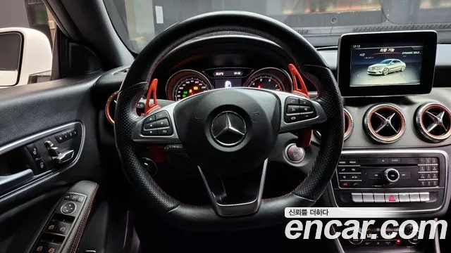 Mercedes-Benz CLA-Class C117 2018 Белый из Кореи, фото 4