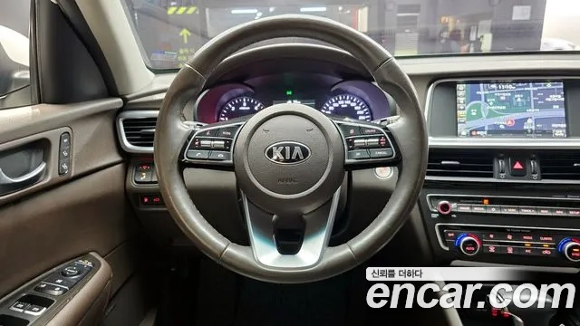 Kia The New K5 2nd generation 2019 Белый из Кореи, фото 4