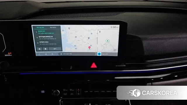 Kia The New Carnival 4th Generation 2024 Черный из Кореи, фото 4