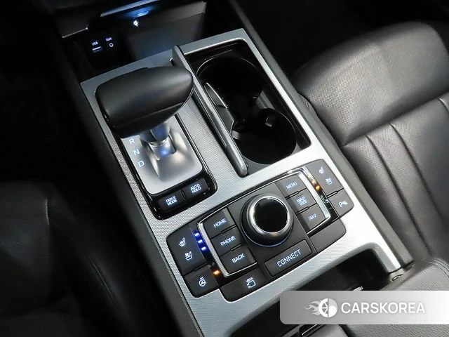 Genesis G80 2018 Черный из Кореи, фото 4