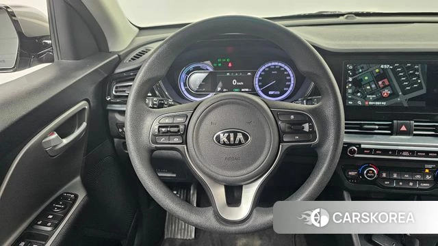 Kia The New Niro 2020 Серебряный из Кореи, фото 4