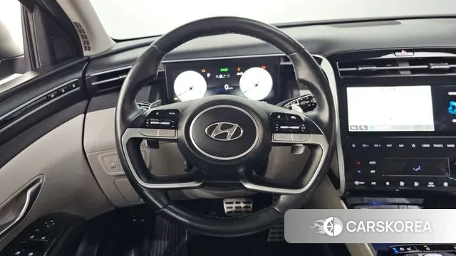 Hyundai Tucson (NX4) 2022 Серый из Кореи, фото 4