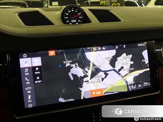 Porsche Cayenne (PO536) 2020 Белый из Кореи, фото 4