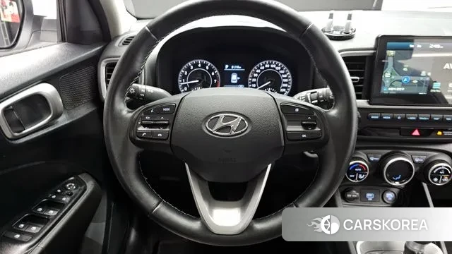 Hyundai Venue 2019 Белый из Кореи, фото 4