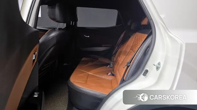 Ssangyong Tivoli Armor 2018 Белый из Кореи, фото 4