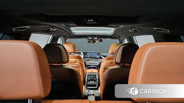 BMW X7 (G07) 2023 Белый из Кореи, фото 4