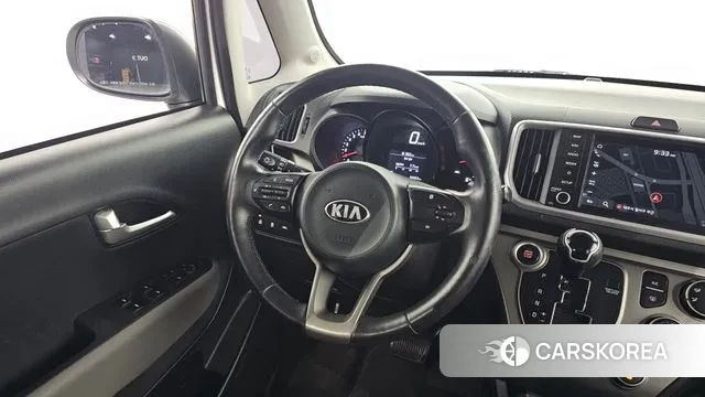 Kia The New Ray 2021 Белый из Кореи, фото 4