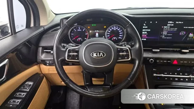 Kia Carnival 4th generation 2021 Белый из Кореи, фото 4