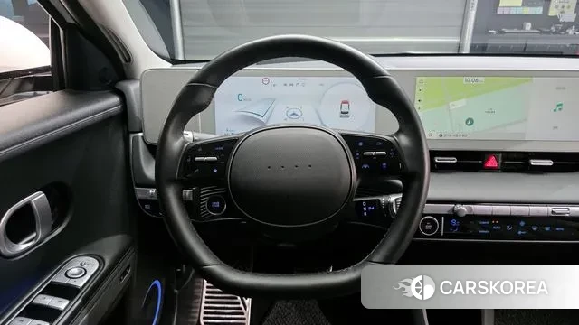 Hyundai Ionic 5 2022 Белый из Кореи, фото 4