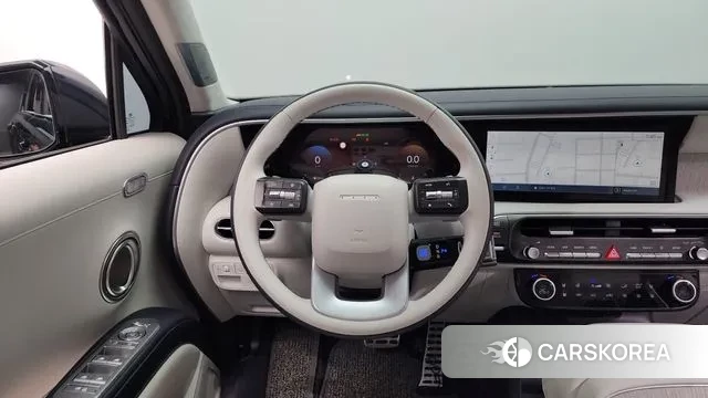 Hyundai Palisade (LX3) 2025 Темно-зеленый из Кореи, фото 4