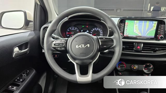 Kia Morning Urban (JA) 2022 Жемчужный цвет из Кореи, фото 4