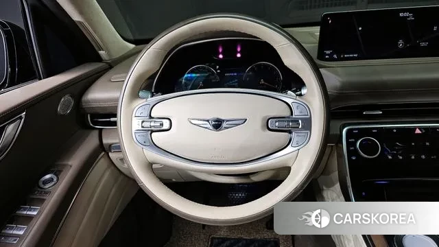 Genesis GV80 2020 Черный из Кореи, фото 4