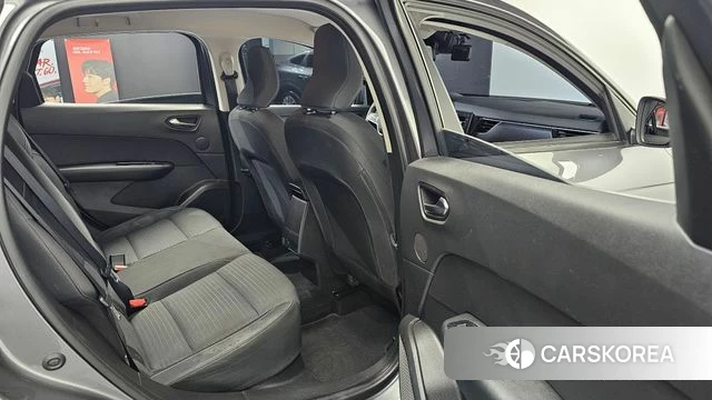 Renault Korea (Samsung) XM3 2020 Серый из Кореи, фото 4