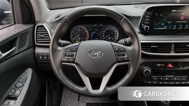 Hyundai All New Tucson 2020 Серый из Кореи, фото 4