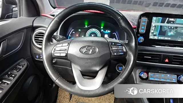 Hyundai Kona Electric 2018 Черный из Кореи, фото 4