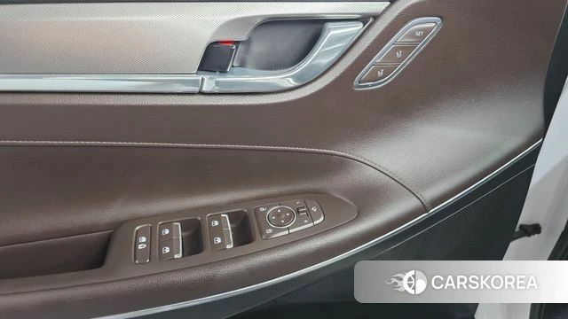 Hyundai The New Grandeur IG Hybrid 2020 Белый из Кореи, фото 4