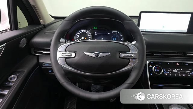Genesis GV80 2022 Белый из Кореи, фото 4