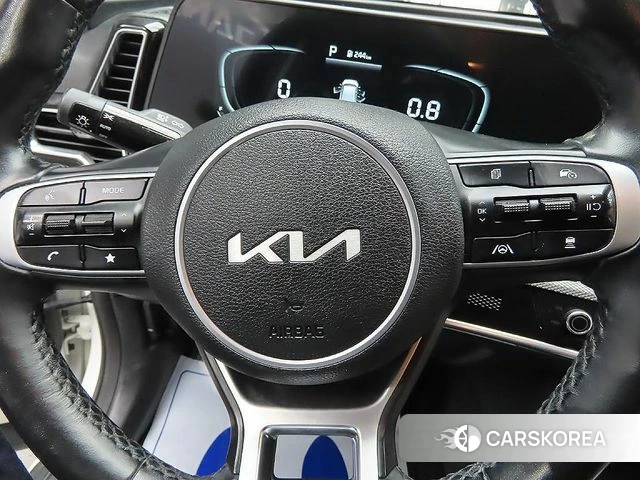 Kia Sportage 5th Generation 2022 Белый из Кореи, фото 4