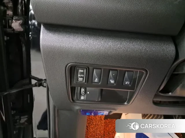 Renault Korea (Samsung) The New QM6 2020 Черный из Кореи, фото 4