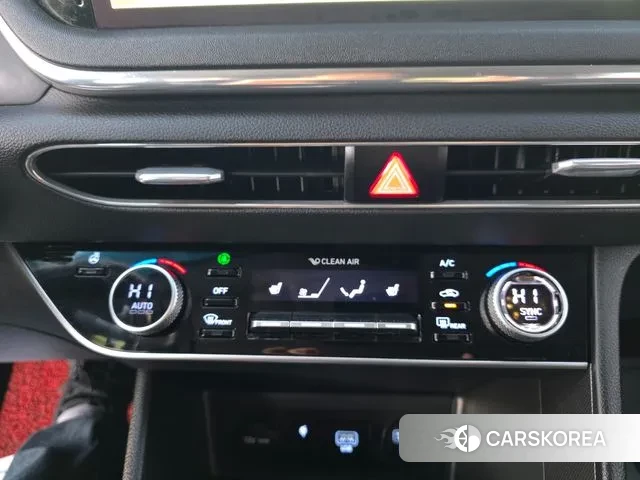 Hyundai Sonata (DN8) 2019 Серый из Кореи, фото 4