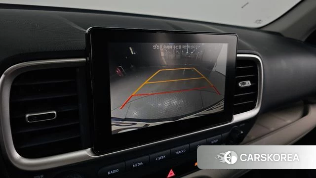 Hyundai Venue 2021 Синий из Кореи, фото 4