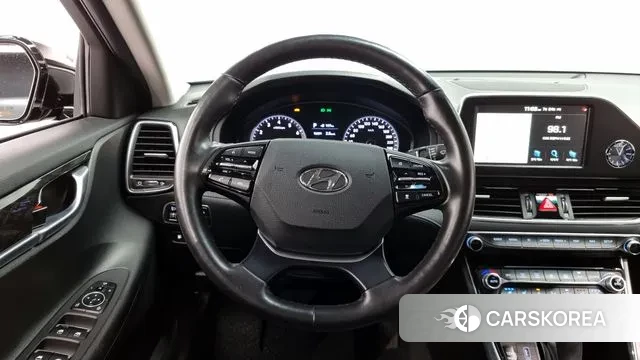 Hyundai Grandeur IG 2019 Черный из Кореи, фото 4