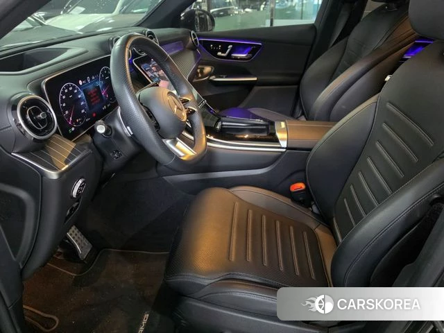 Mercedes-Benz GLC-Class X254 2024 Серый из Кореи, фото 4
