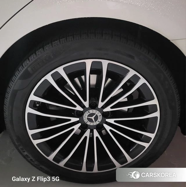 Mercedes-Benz S-Class W223 2022 Жемчужный цвет из Кореи, фото 4