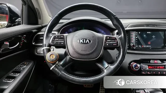 Kia The New Sorento 2019 Серый из Кореи, фото 4