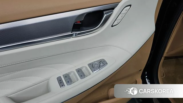 Hyundai The New Grandeur IG 2022 Черный из Кореи, фото 4