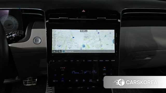 Hyundai Tucson (NX4) 2021 Серый из Кореи, фото 4