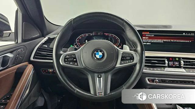 BMW X6 (G06) 2021 Белый из Кореи, фото 4