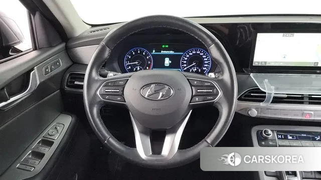 Hyundai Palisade 2019 Серый из Кореи, фото 4