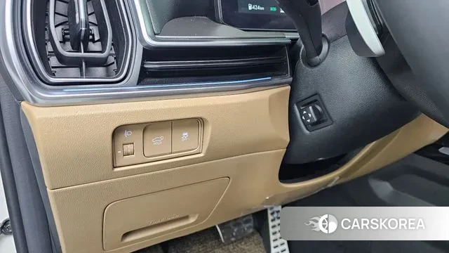 Kia The New Sorento 4th Generation 2025 Белый из Кореи, фото 4