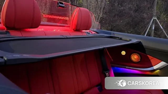 BMW 4 Series (F32) 2018 Белый из Кореи, фото 4