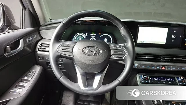 Hyundai Palisade 2022 Серый из Кореи, фото 4