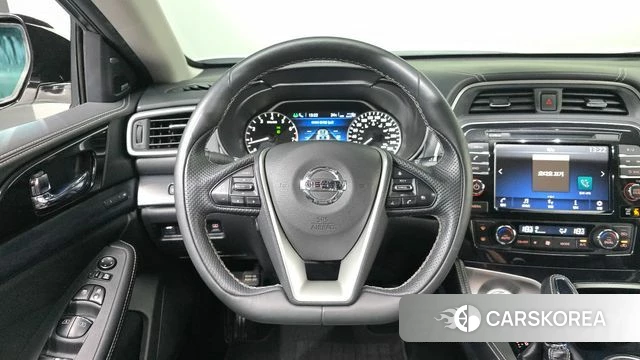Nissan Maxima (A36) 2019 Белый из Кореи, фото 4