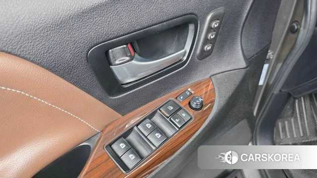 Toyota Sienna 2018 Серый из Кореи, фото 4