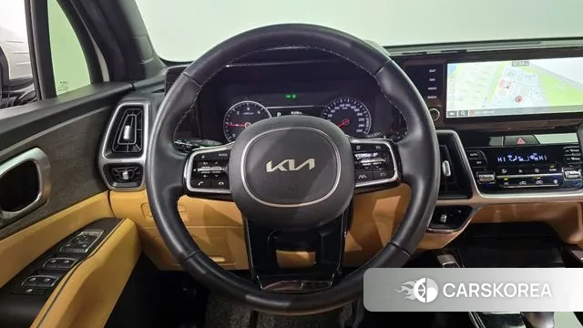 Kia Sorento 4th Generation 2021 Белый из Кореи, фото 4