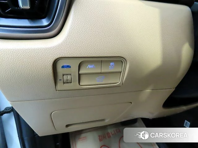 Kia Sorento 4th Generation 2023 Белый из Кореи, фото 4