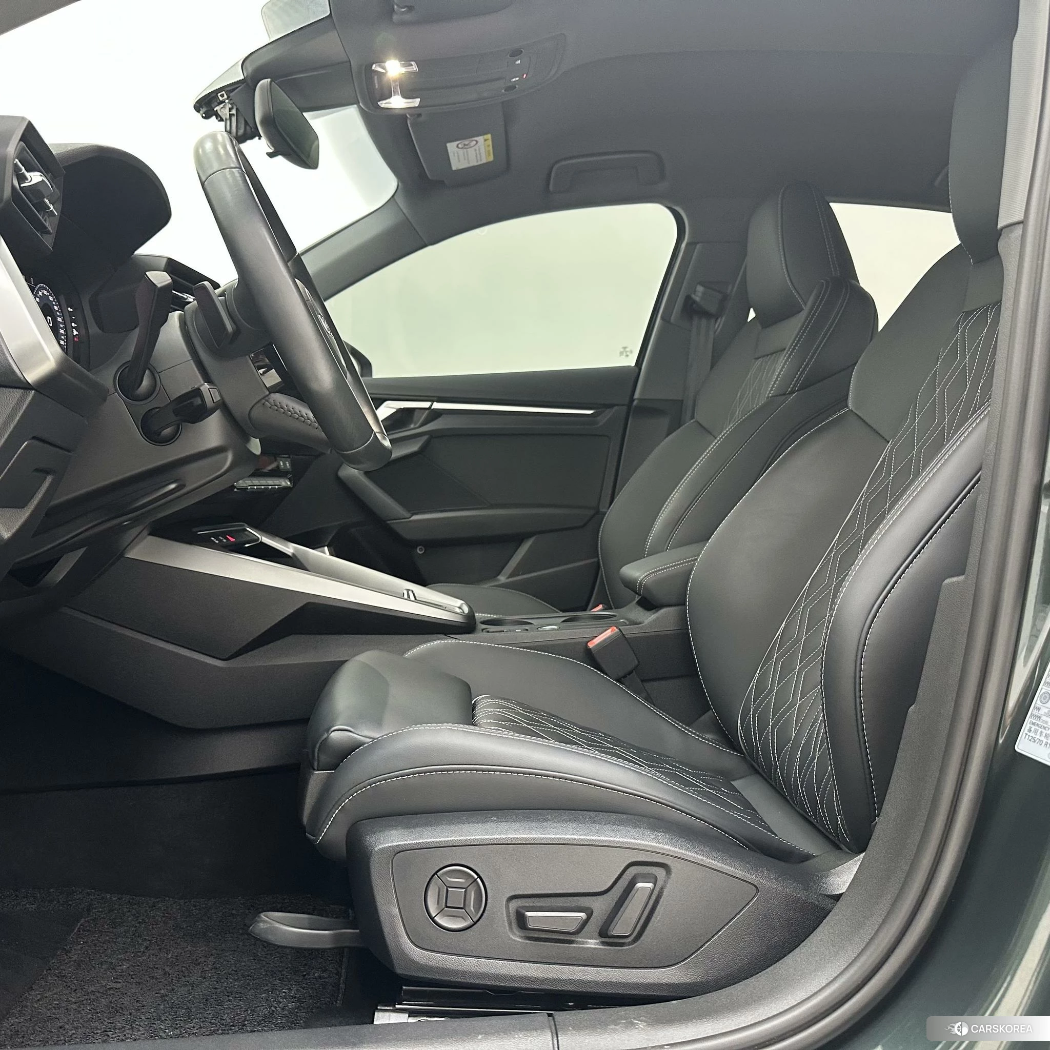 Audi A3 2022 Зеленый из Китая, фото 4