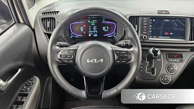 Kia The New Kia Ray 2025 Белый из Кореи, фото 4