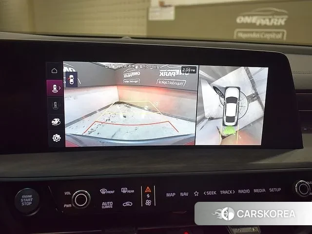 Kia K8 2021 Серебристо-серый из Кореи, фото 4