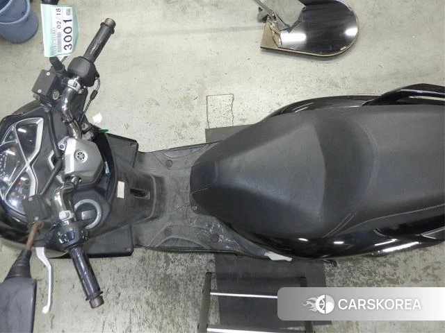 Проданный Yamaha MAJESTY 155S id 4006281 из Японии