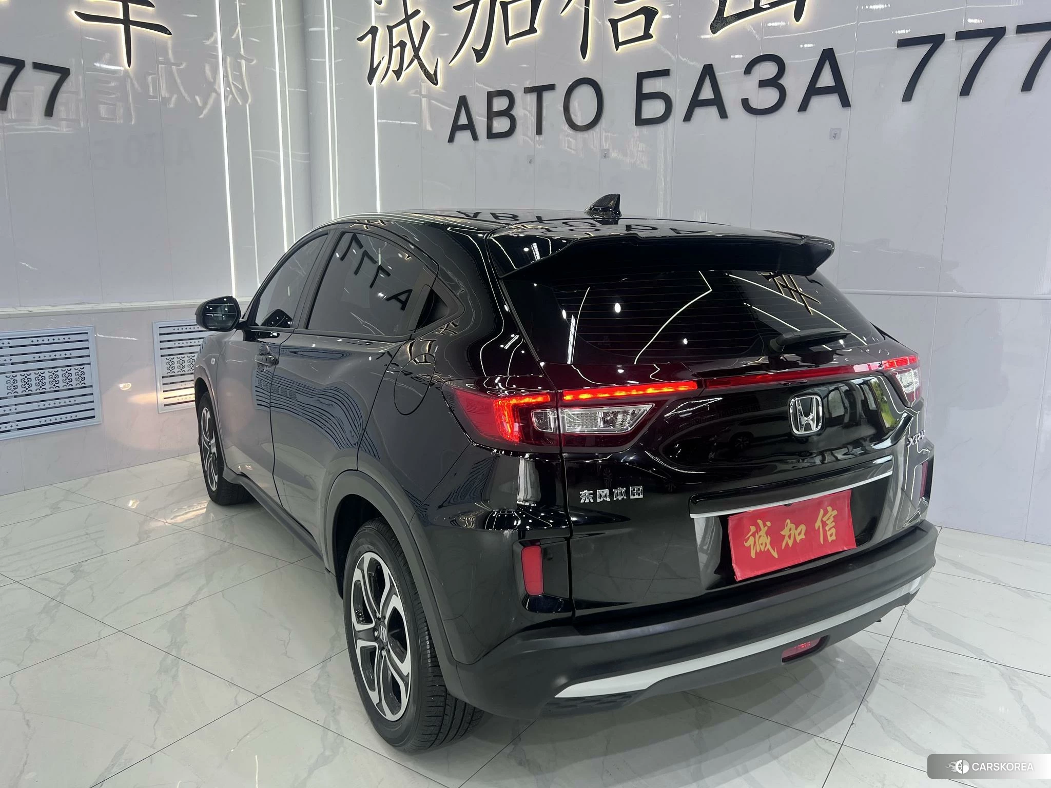 Honda XR-V 2021 Черный из Китая, фото 4
