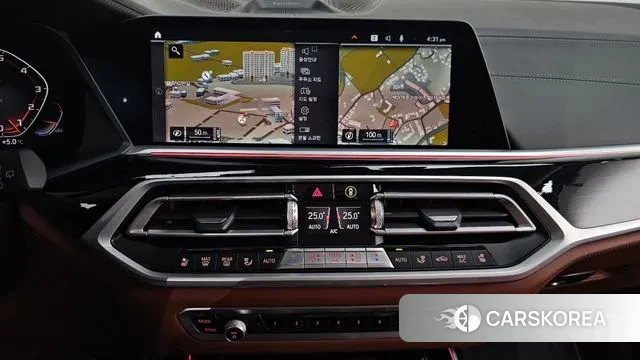 BMW X7 (G07) 2021 Белый из Кореи, фото 4