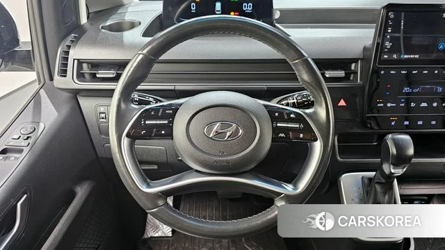 Hyundai Staria 2021 Белый из Кореи, фото 4