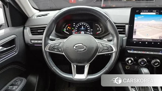 Renault Korea (Samsung) XM3 2021 Белый из Кореи, фото 4