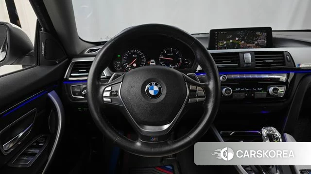 BMW 4 Series (F32) 2018 Белый из Кореи, фото 4