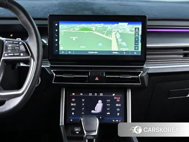 Ssangyong Torres 2023 Белый из Кореи, фото 4